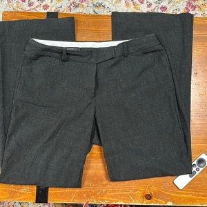 George wide-leg dress pants